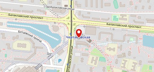 Il Патио на карте