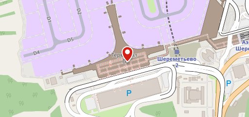 iL Патио на карте