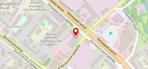 iL Patio на карте