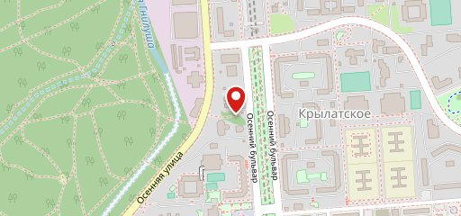 IL Патио на карте