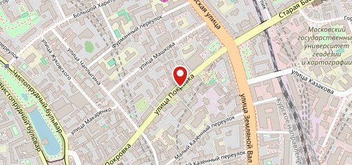 Il Патио на карте