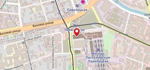 Иль Патио на карте