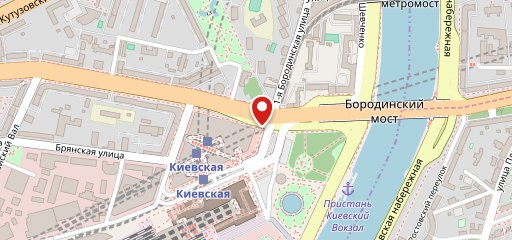 IL Патио на карте