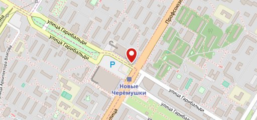 iL Патио на карте