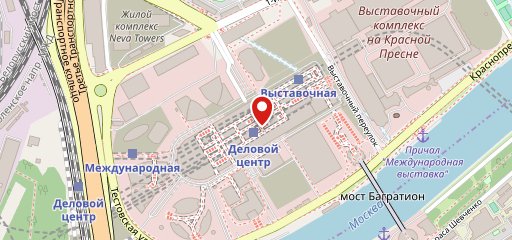 iL Патио на карте