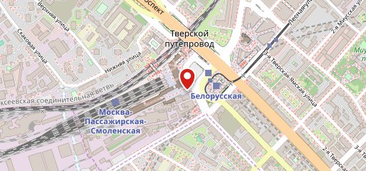 iL Патио на карте