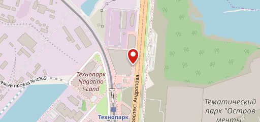 iL Патио на карте