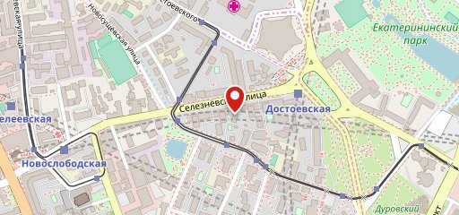 iL Патио на карте