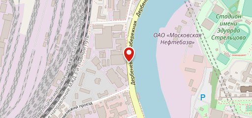 IL Патио на карте