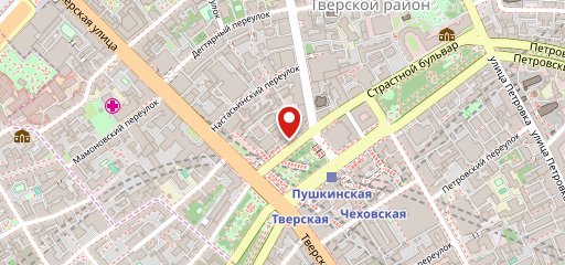 IL Патио на карте