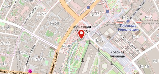 IL Патио на карте
