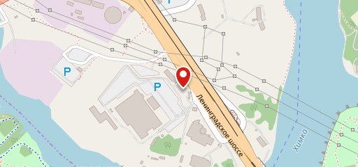 IL Патио на карте