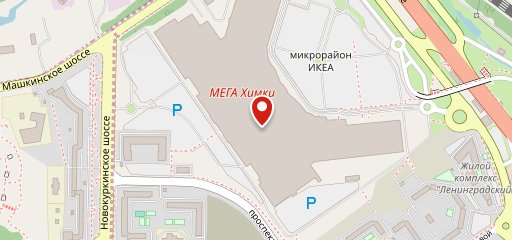 iL Патио на карте