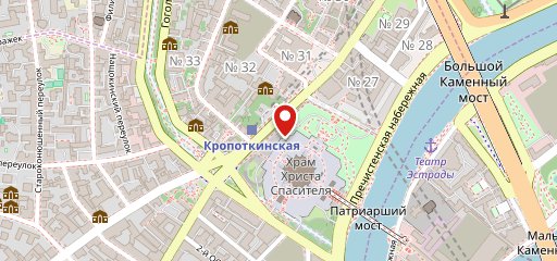 iL Патио на карте
