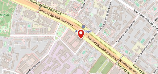 IL Патио на карте