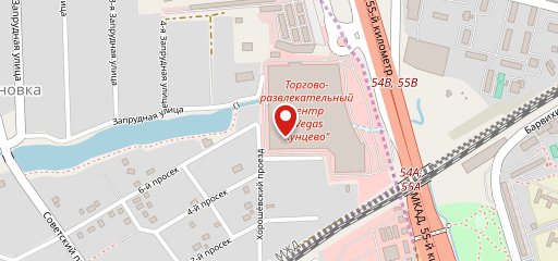 iL Патио на карте