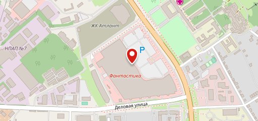iL Патио на карте
