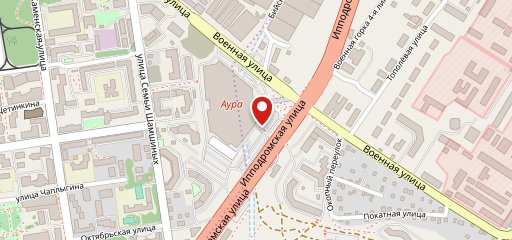 IL Патио на карте