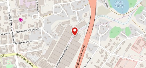 IL Патио на карте