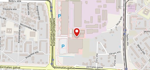 Il Patio Riga на карте