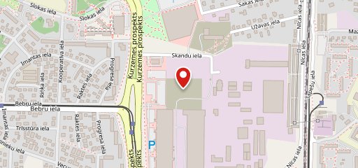 Casa Famiglia Imanta на карте