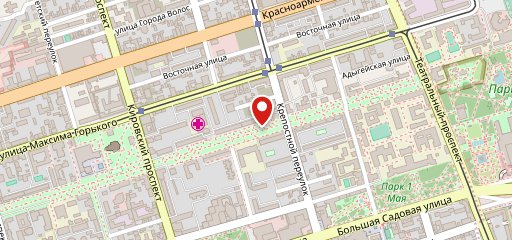 Il Патио на карте
