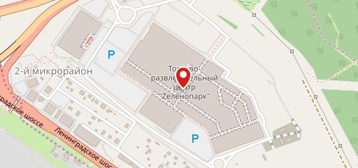 IL Патио на карте