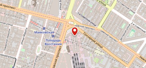 iL Патио на карте