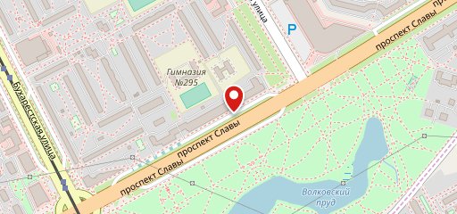 Иль Патио на карте