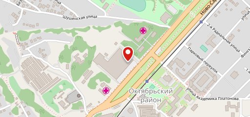 Il Патио на карте