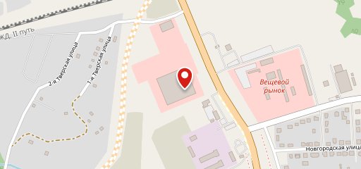 iL Патио на карте