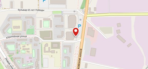 IL Патио на карте