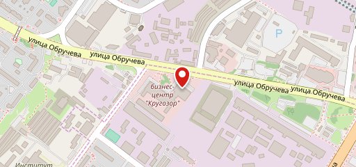 IL Патио, сеть ресторанов на карте