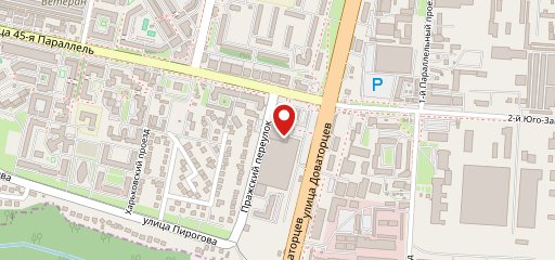 iL Патио на карте