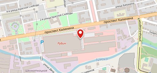 iL Патио на карте