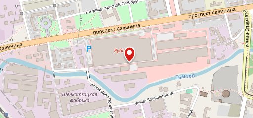 IL Патио Тверь Tver на карте