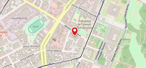 ИЛЬ Патио на карте