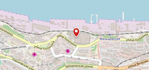 IL Патио на карте