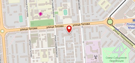 Il Piacere Pizza на карте