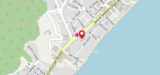 Il Piatto Restaurant на карте