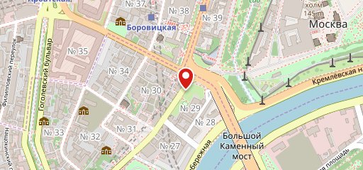 Il pizzaiolo на карте