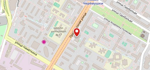 "Il Pizzaiolo" на карте