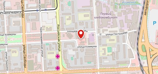 Il Porcellino на карте