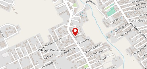 Il Professore - Pizza in teglia -Tavola calda на карте