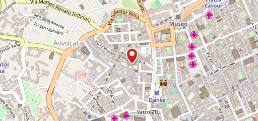 Il Ricovero Napoli на карте