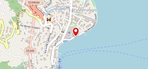 Il Ristorante на карте
