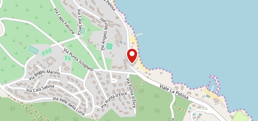 Il Ristorante на карте