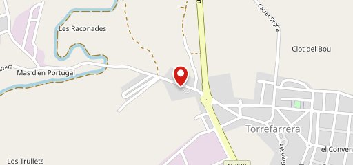 Il Ristorante на карте