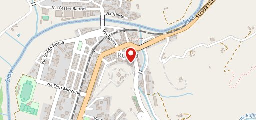 Pizzeria IL RITROVO на карте