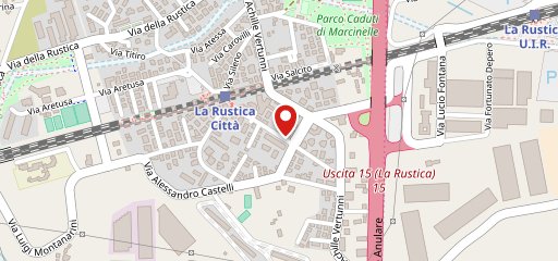 Il Rusticotto на карте